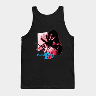 Pierrot Le Fou Tank Top